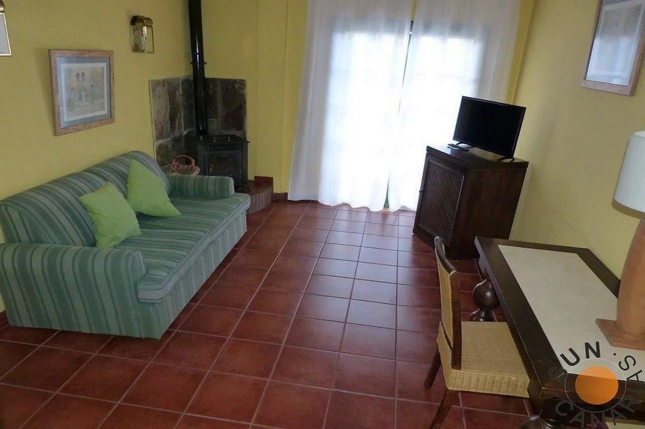 Διαμέρισμα Apartamentos Self Catering Vilaflor