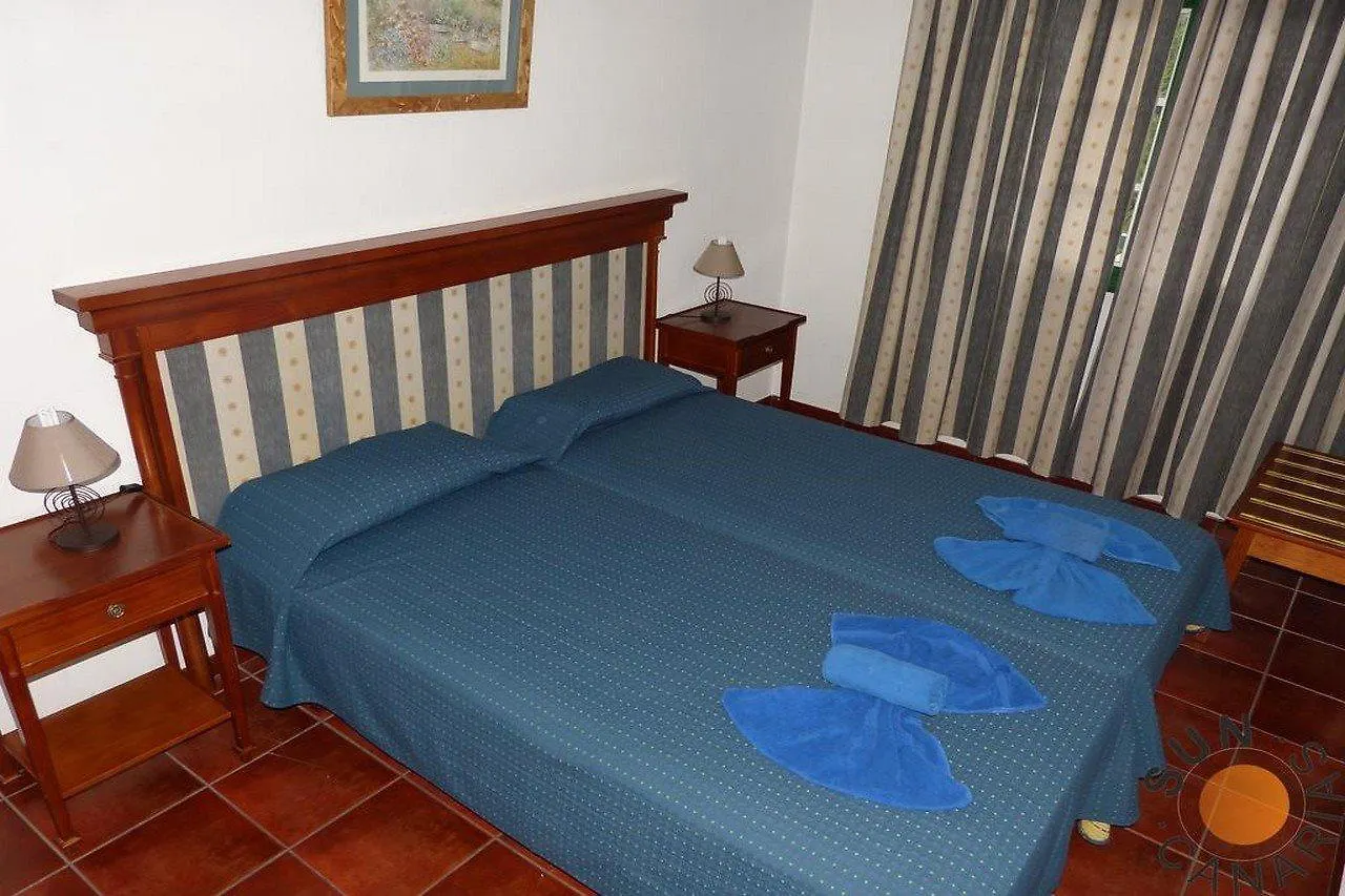Apartamentos Self Catering Vilaflor 0*,