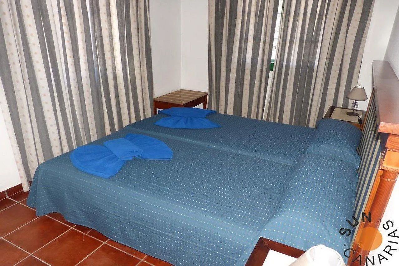 Apartamentos Self Catering Vilaflor