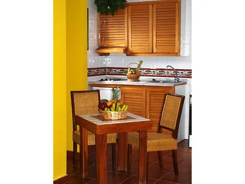 Apartamentos Self Catering Vilaflor