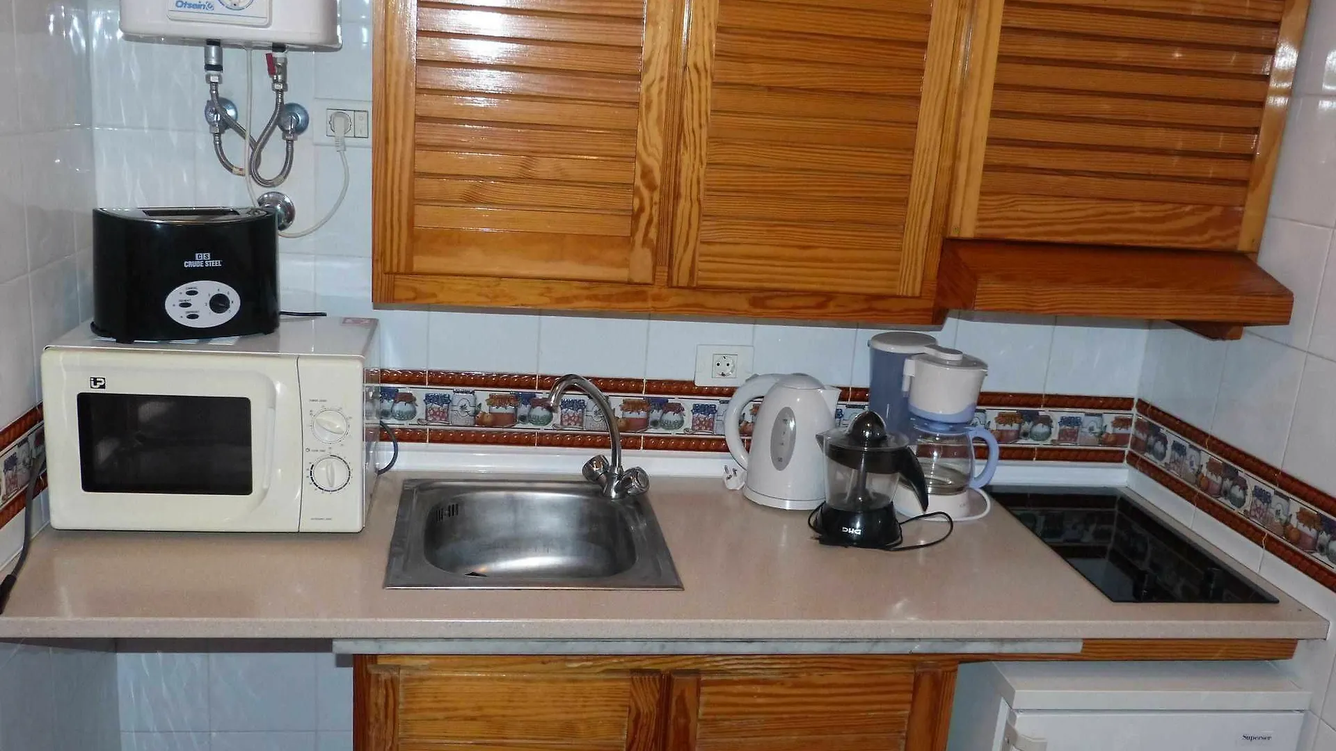 Apartamentos Self Catering Vilaflor