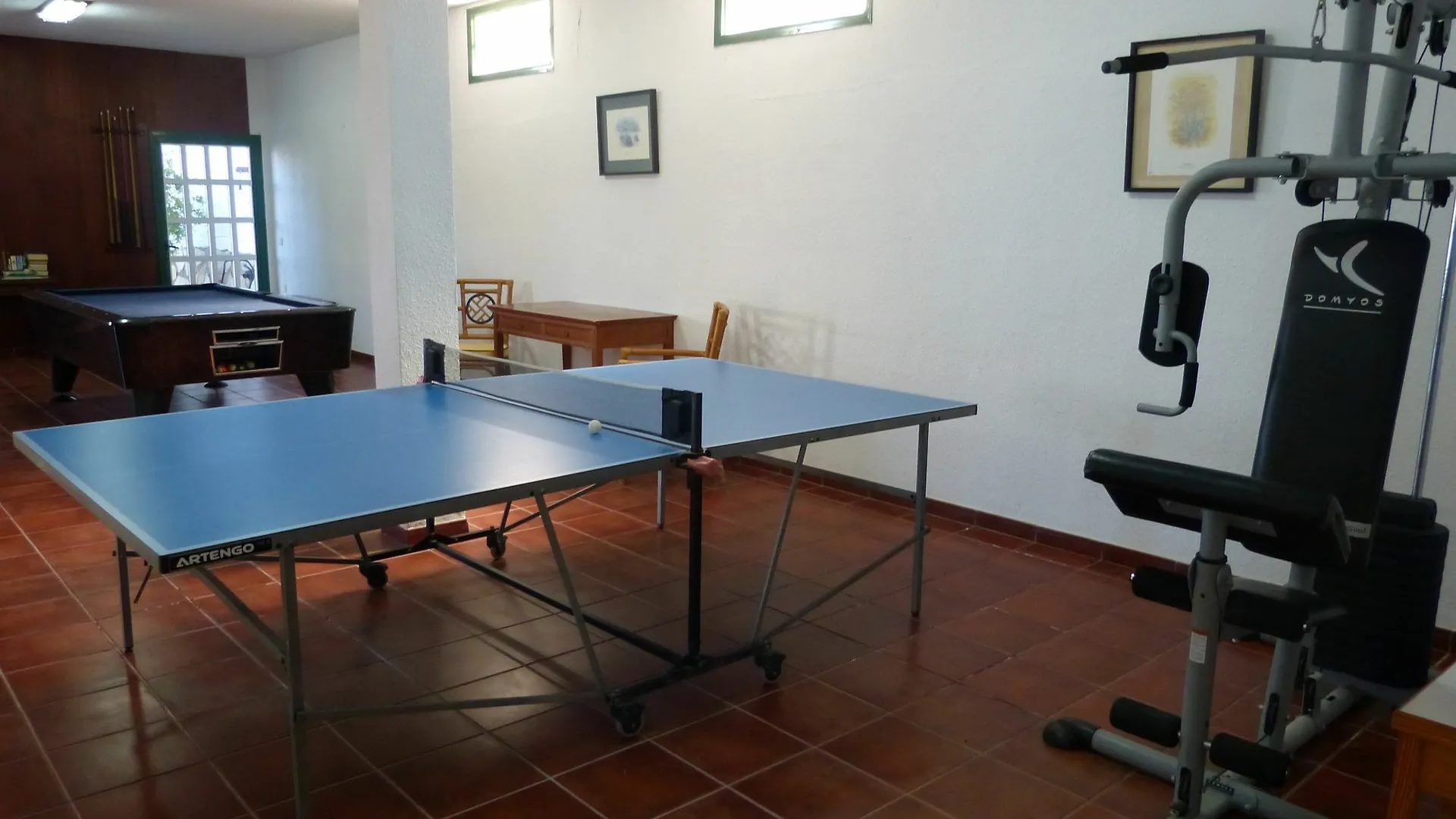 Apartamentos Self Catering 빌라플로르 스페인