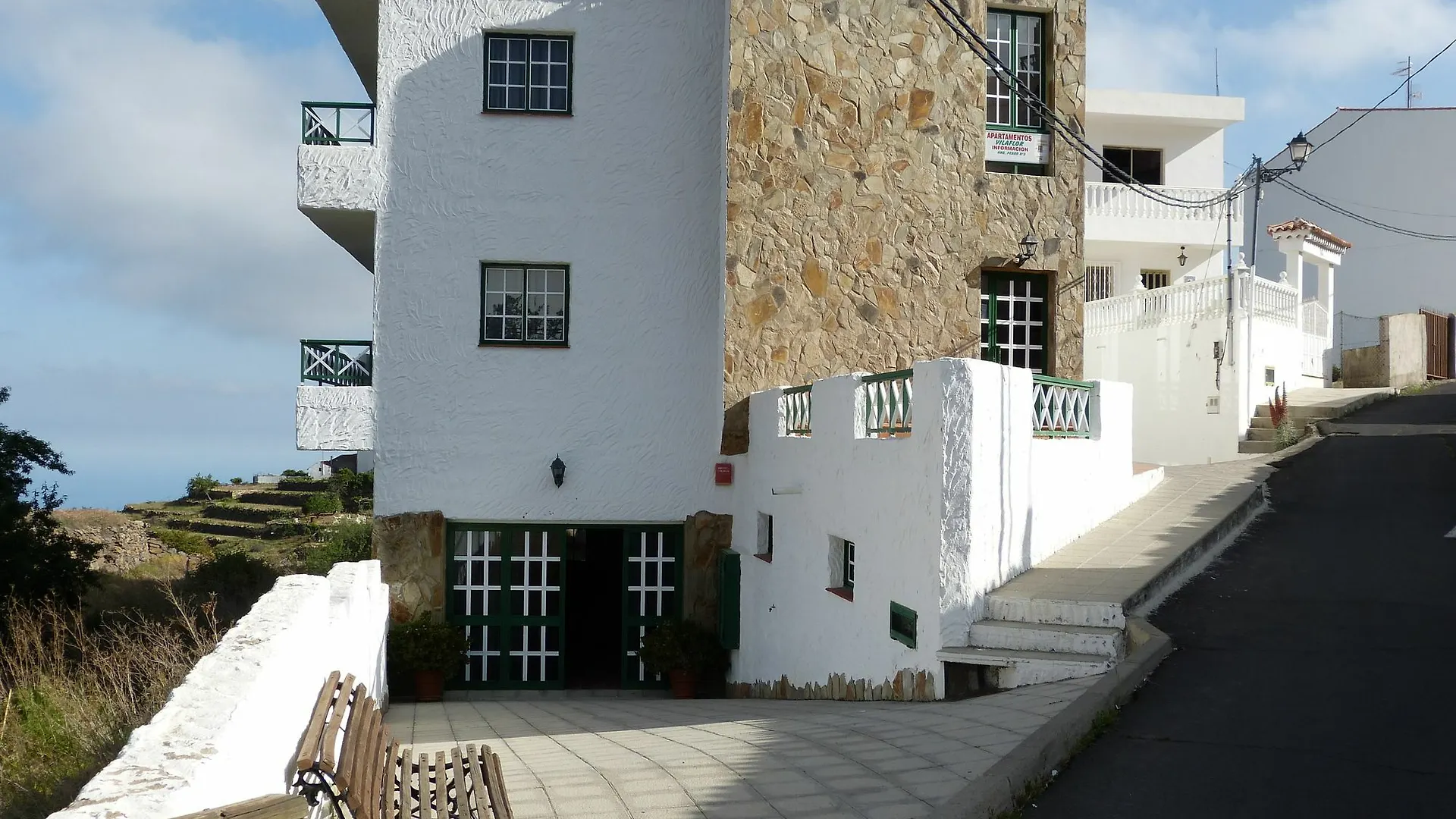 Apartamentos Self Catering Vilaflor 0*,  Ισπανία