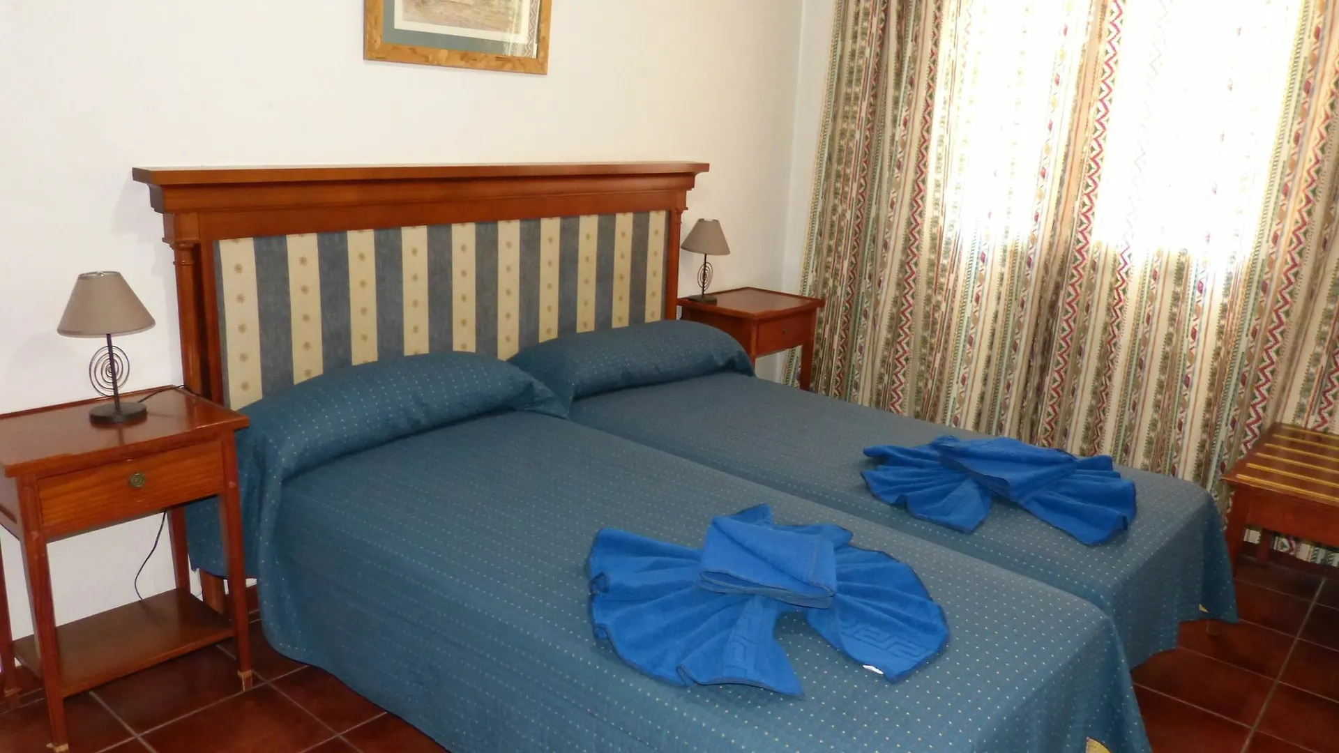 아파트 Apartamentos Self Catering 빌라플로르 스페인