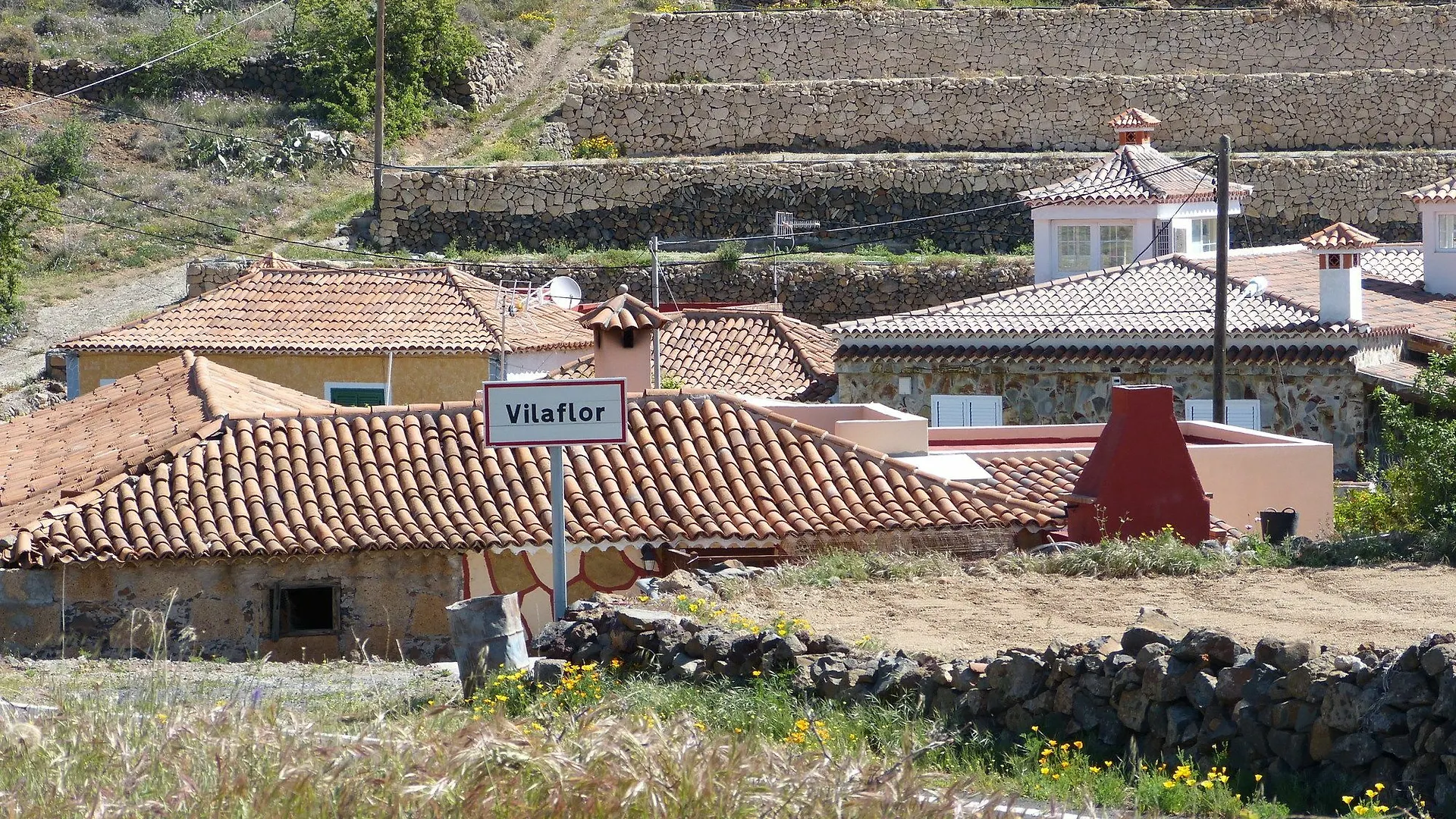 Apartamentos Self Catering Vilaflor