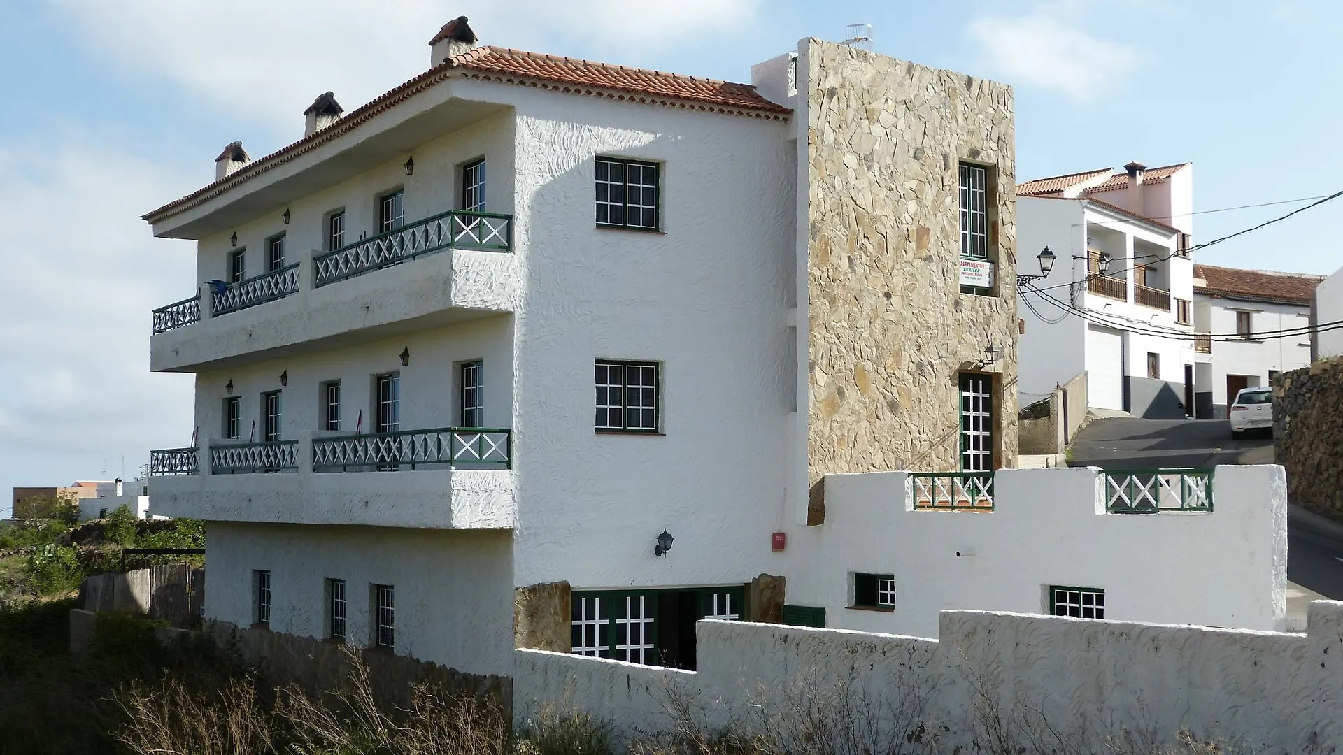 Apartamentos Self Catering 빌라플로르