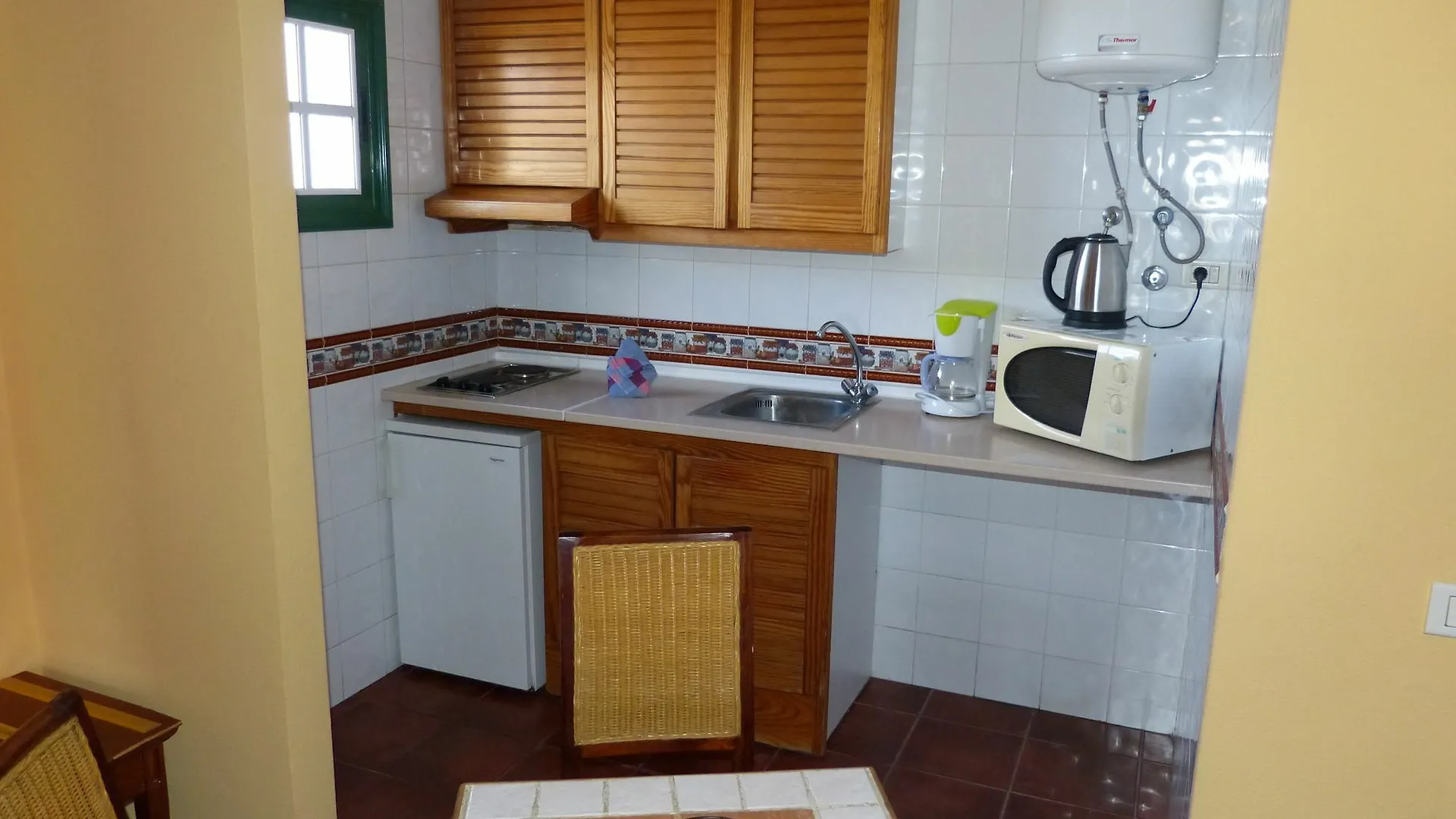 Apartamentos Self Catering 빌라플로르 0*,  스페인