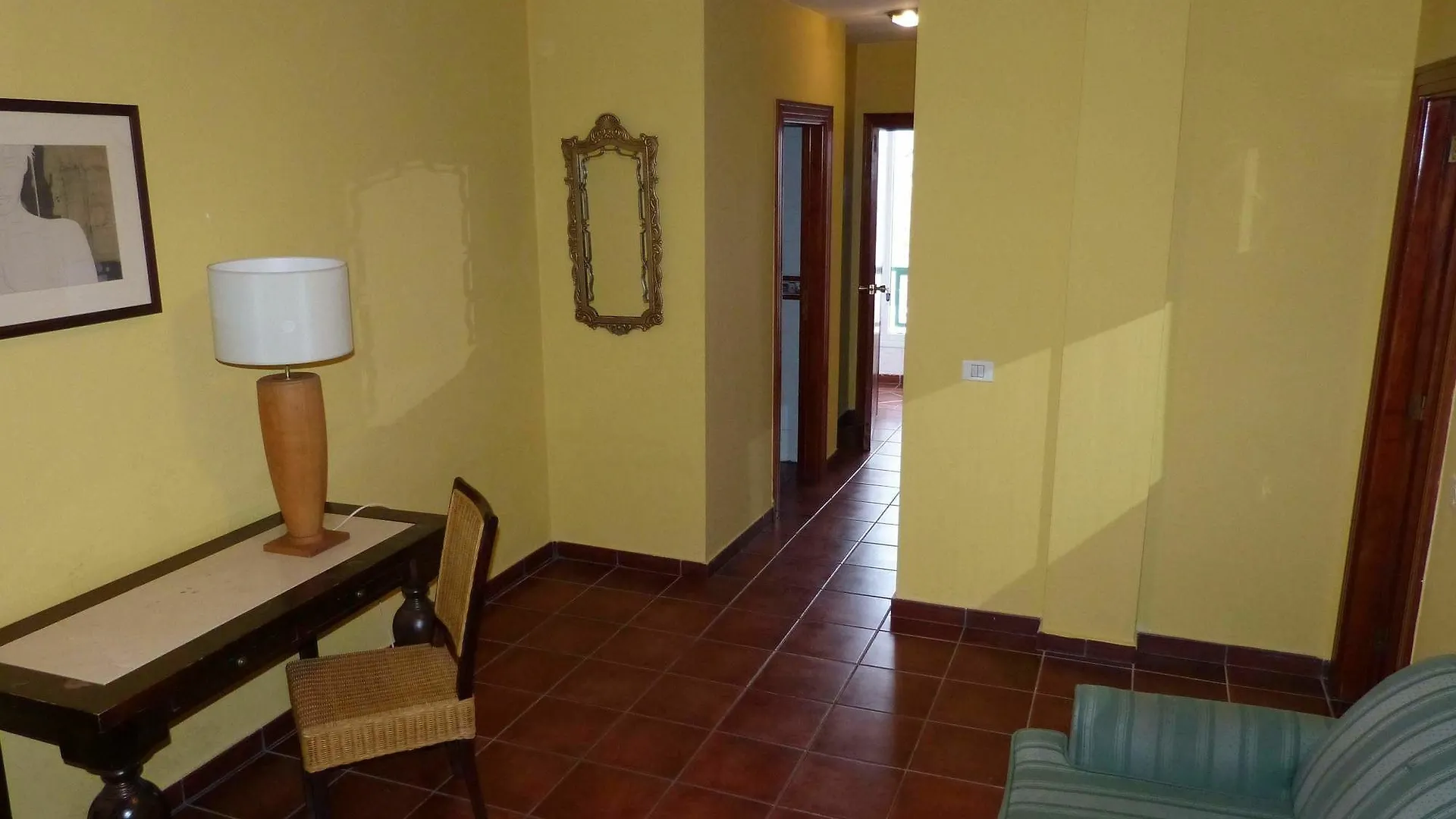 아파트 Apartamentos Self Catering 빌라플로르